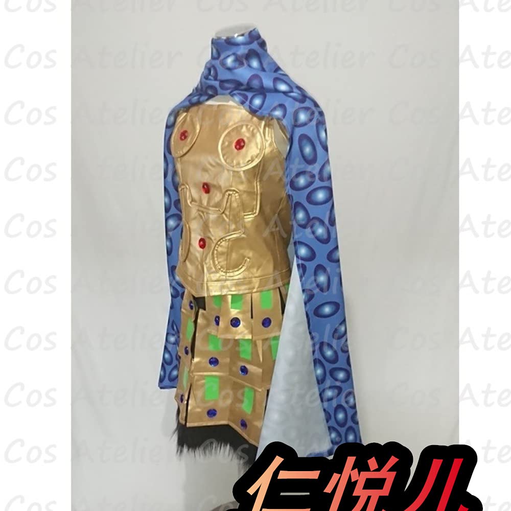 キングダム楊端和コスプレ【靴あり】 Amazon.co.jp: [Sanjucos] 楊端和 キングダム ようたんわ